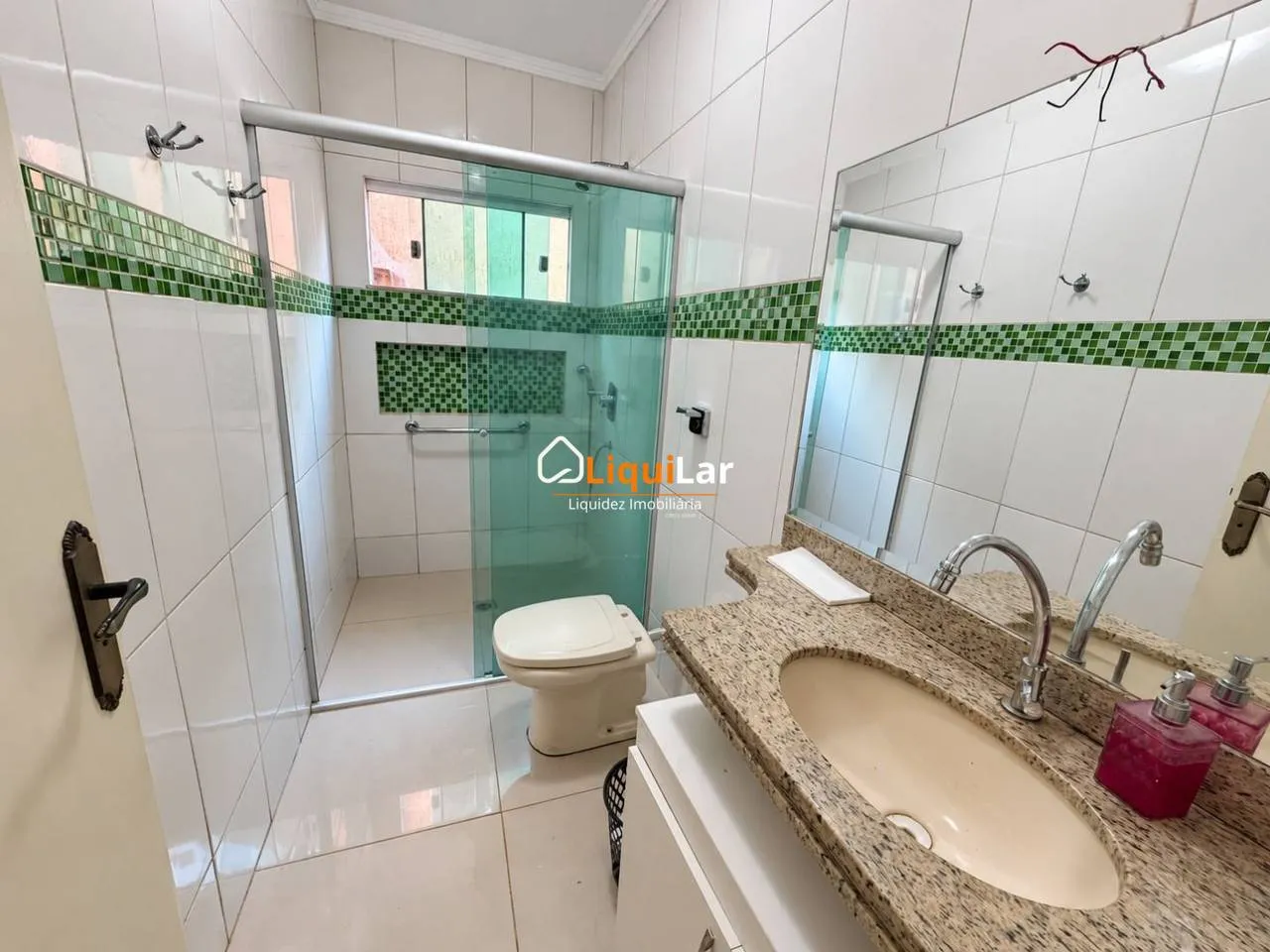 Imagem Casa Térrea no Cidade Jardim | 3 Quartos, Suíte, Piscina e Área Gourmet