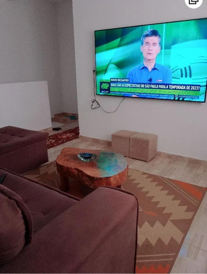Imagem LINDA CASA COM TERRENO DE 1300M² !!