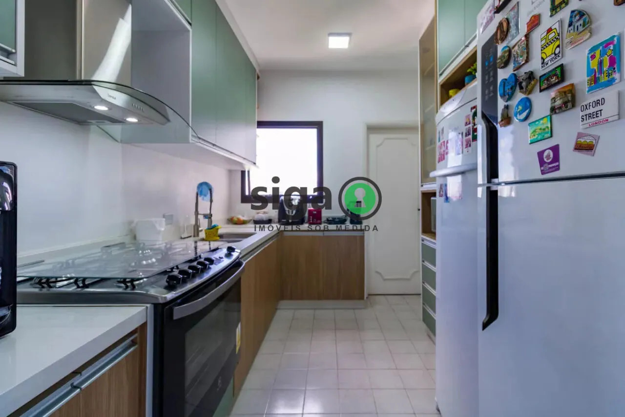 Imagem Apartamento com 3 quartos ( suites ) 134 metros na Vila Andrade