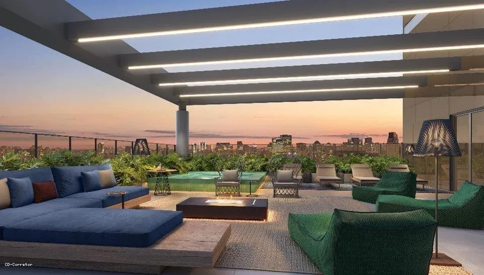 Imagem Apartamento para Venda em São Paulo / SP no bairro Vila São Francisco (Zona Sul)