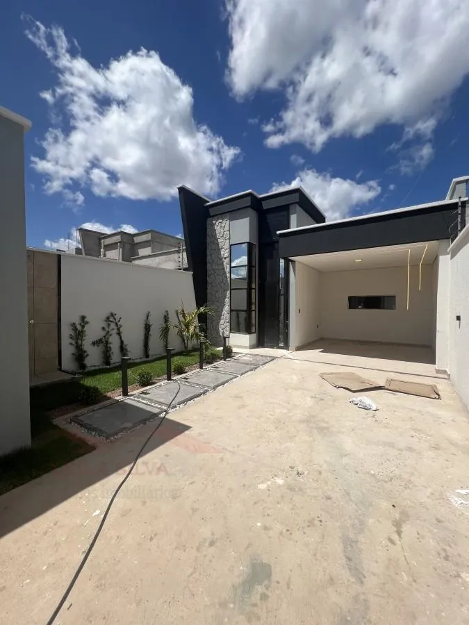 Imagem Casa à Venda, bairro Jóia Timon MA