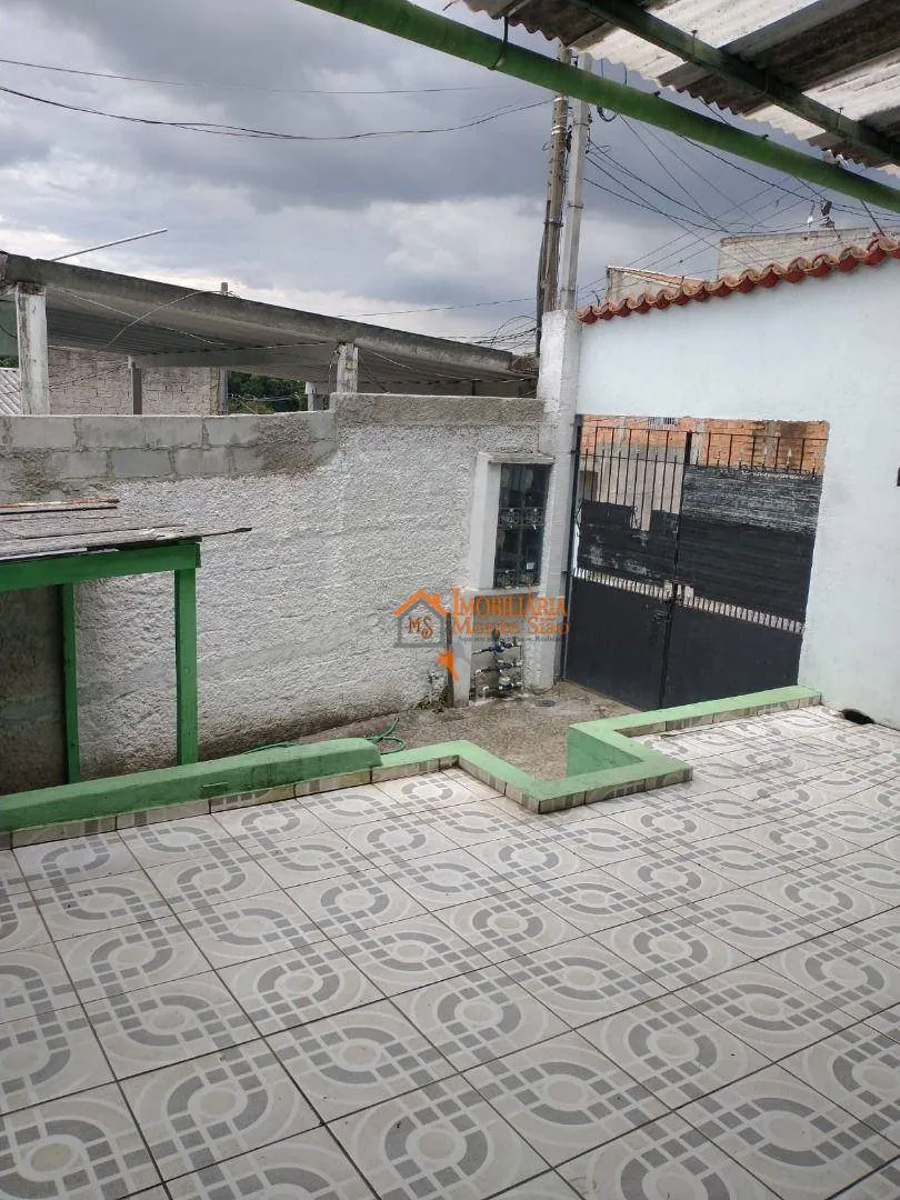 Imagem Sobrado com 3 dormitórios à venda, 300 m² por R$ 689.000,00 - Cidade Jardim Cumbica - Guarulhos/SP