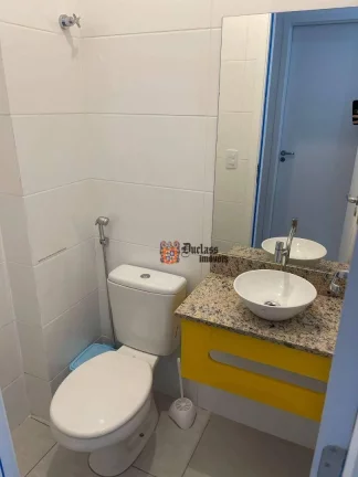 Imagem Apartamento com 2 suítes à venda, 63 m² por R$ 895.000 - Toninhas - Ubatuba/SP