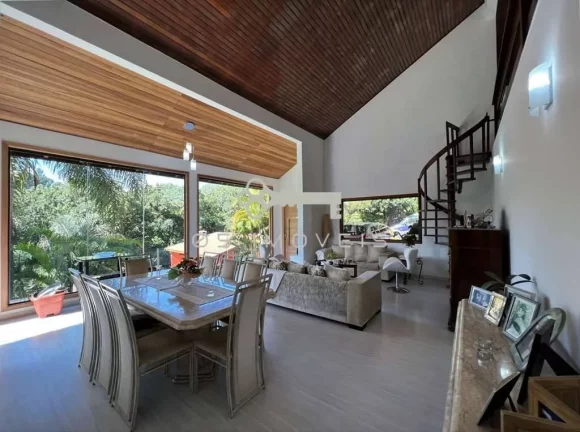 Imagem Fazendinha - 4d/2s TÉRREA privativa. Natureza, gourmet, piscina e VISTA!
