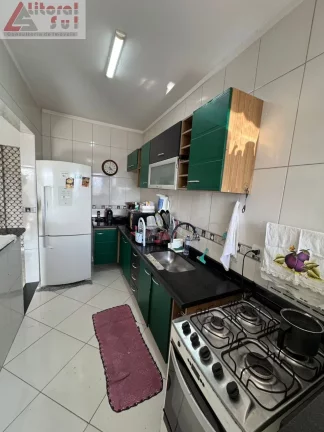 Imagem Imperdível: Apartamento de 2 quartos na Ocian, Praia Grande-SP, com 69m², suíte e vaga de garagem!