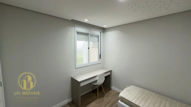 Imagem Apartamento de 83m² com 2 Dormitórios e 2 Vagas no Living Magic II - Continental, Osasco