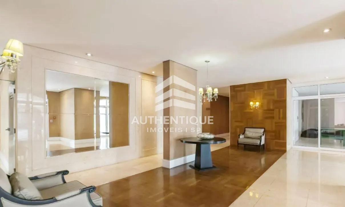 Imagem CHANSON KLABIN VILA MARIANA - Apartamento no bairro Vila Mariana à venda