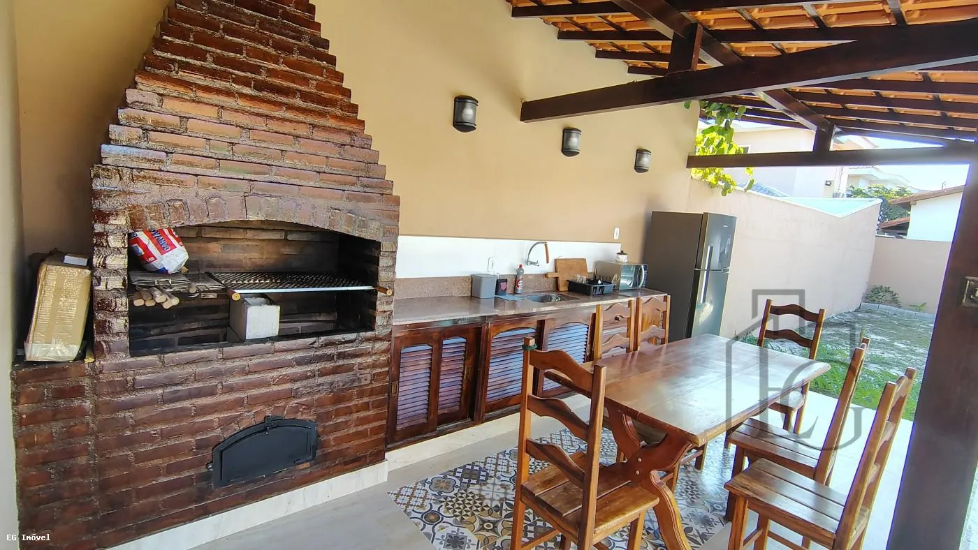 Imagem Casa para Venda em Saquarema, Itaúna, 3 dormitórios, 1 suíte, 2 banheiros, 4 vagas