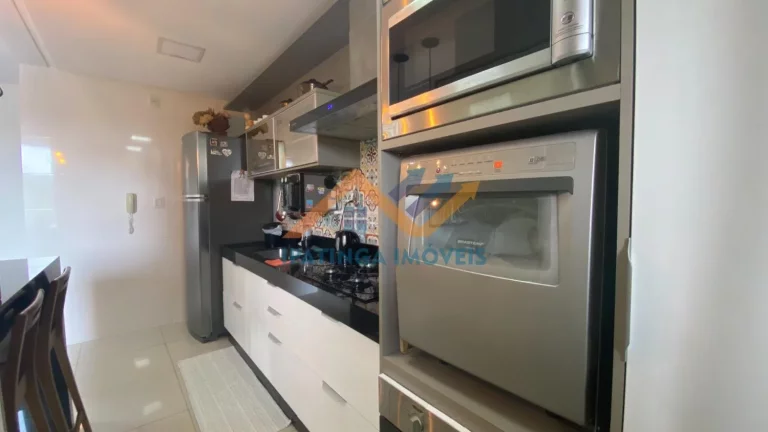 Imagem Apartamento de 3 quartos e 2 vagas de garagem no Bom Retiro