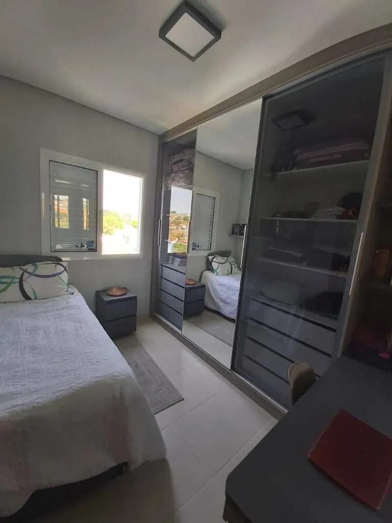 Imagem Apartamento à venda 2 Quartos, 1 Suite, 1 Vaga, 74M², Jardim Bela Vista, Taubaté - SP | SOLARE