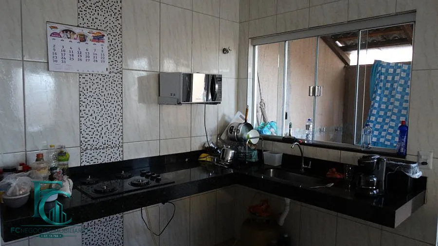 Imagem Casa 2 Quartos no Jardim Alto Paraíso - Aparecida