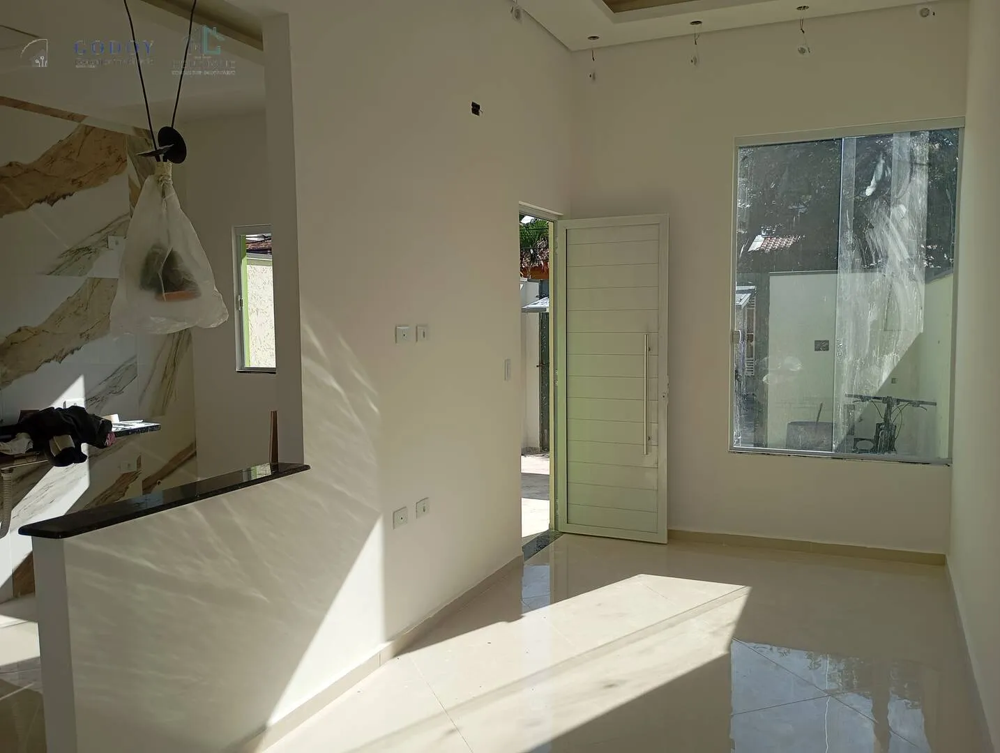 Imagem Casa térrea com excelente acabamento e ótima localização!