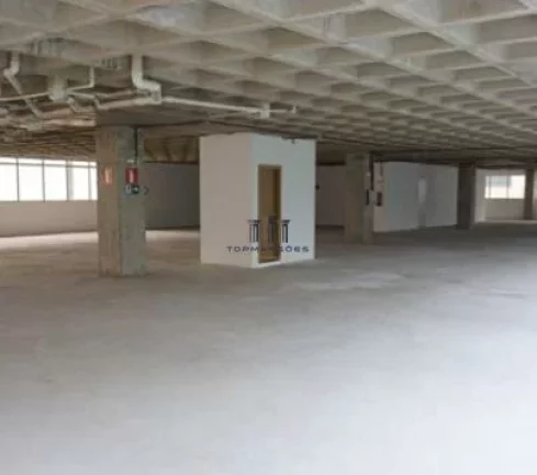 Imagem Andar Comercial disponível para locação no Bairro de Lourdes/BH-MG