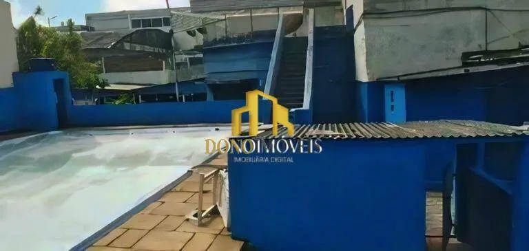 Imagem Galpão terreno com 1.627 m² , Bairro Osvaldo Cruz SCS