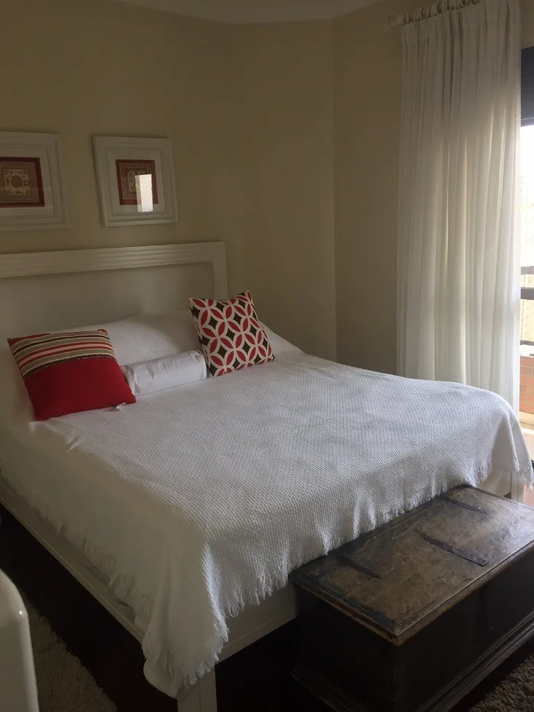 Foto do imóvel Comprar apartamento com 3 dormitórios em São Paulo SP
