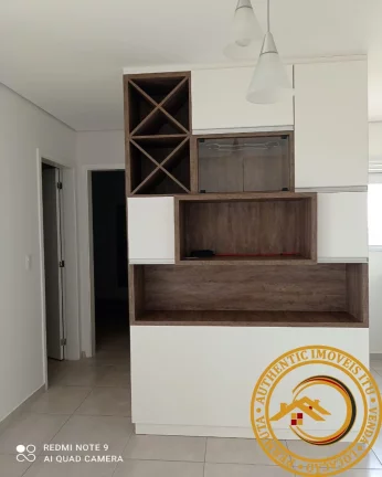 Imagem Lindo Apartamento Recanto Dos Pássaros - Itu /SP