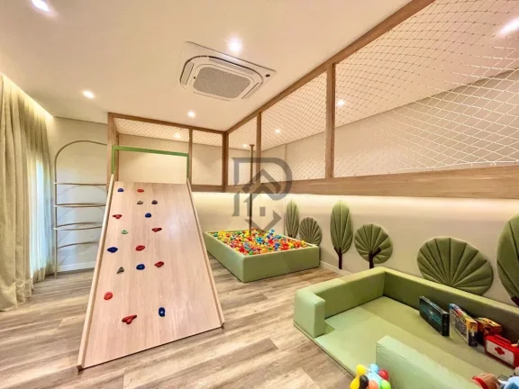 Imagem Apartamento Alto Padrão chacara klabin andar alto