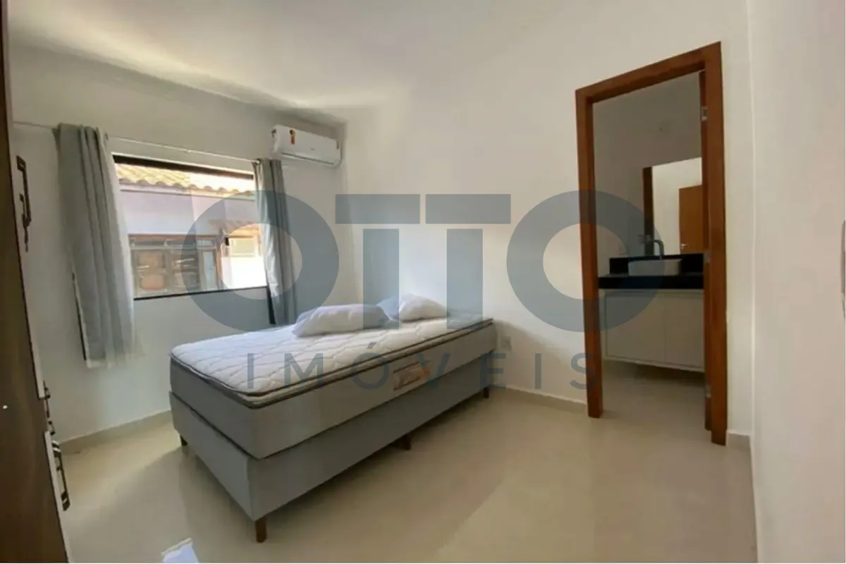 Imagem Apartamento com 1 quarto e 1 suíte para locação em Vilage, Porto Seguro