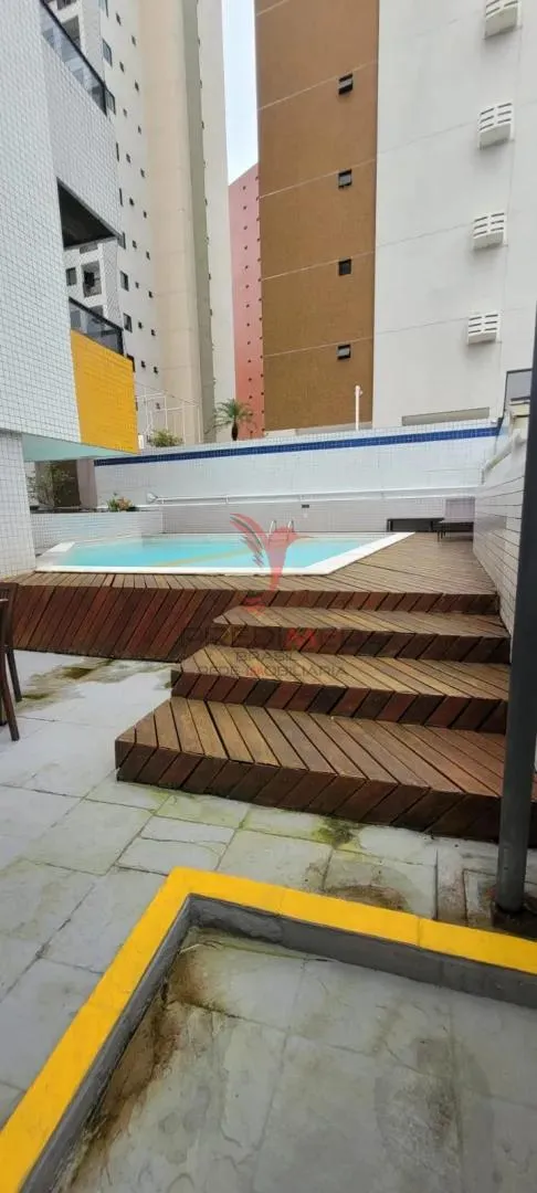 Imagem Apartamento Espaçoso Tambaú