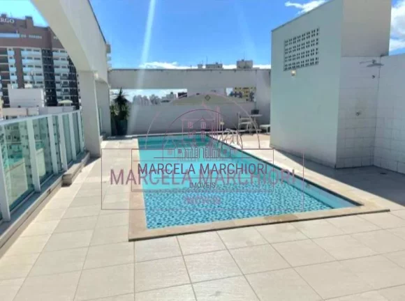 Imagem Ap 2 quartos, suite, sol da manha, vista pro mar, armários, lazer c., 2 vg