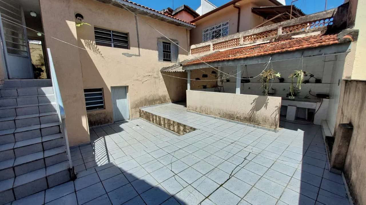 Imagem VENDO EXCELENTE CASA NO BAIRRO VILA SÃO PAULO! (ZONA SUL-SP)