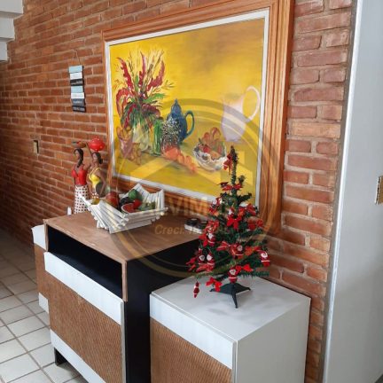 Imagem Casa com 4 Quartos à Venda, 340 m² em Loteamento Barra Mar - Barra de São Miguel