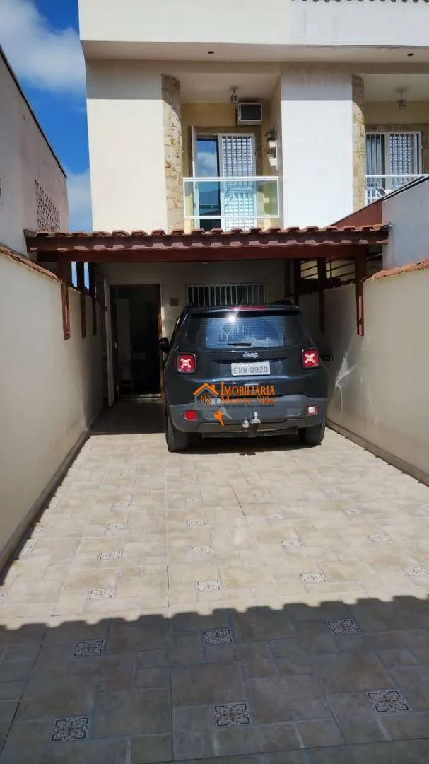 Imagem Sobrado com 3 dormitórios à venda, 170 m² por R$ 780.500,00 - Penha - São Paulo/SP