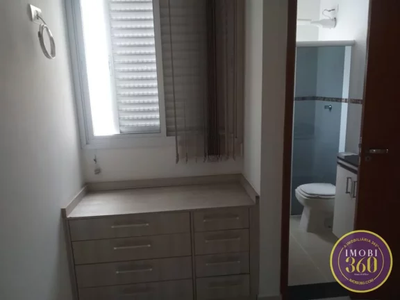 Imagem Condomínio fechado com 03 dormitórios sendo 1 suíte com 01vaga na Vila Salete