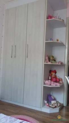 Imagem Lindo Apartamento 2 dormitórios, planejados, impecável , cond.com lazer