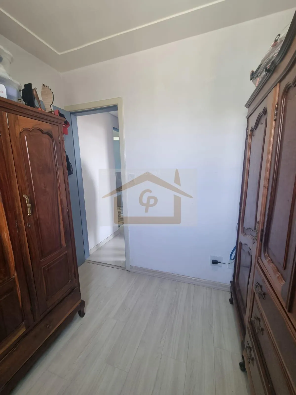 Imagem Residencial da Granja, 3 quartos sendo 1 suíte, varanda *piscina
