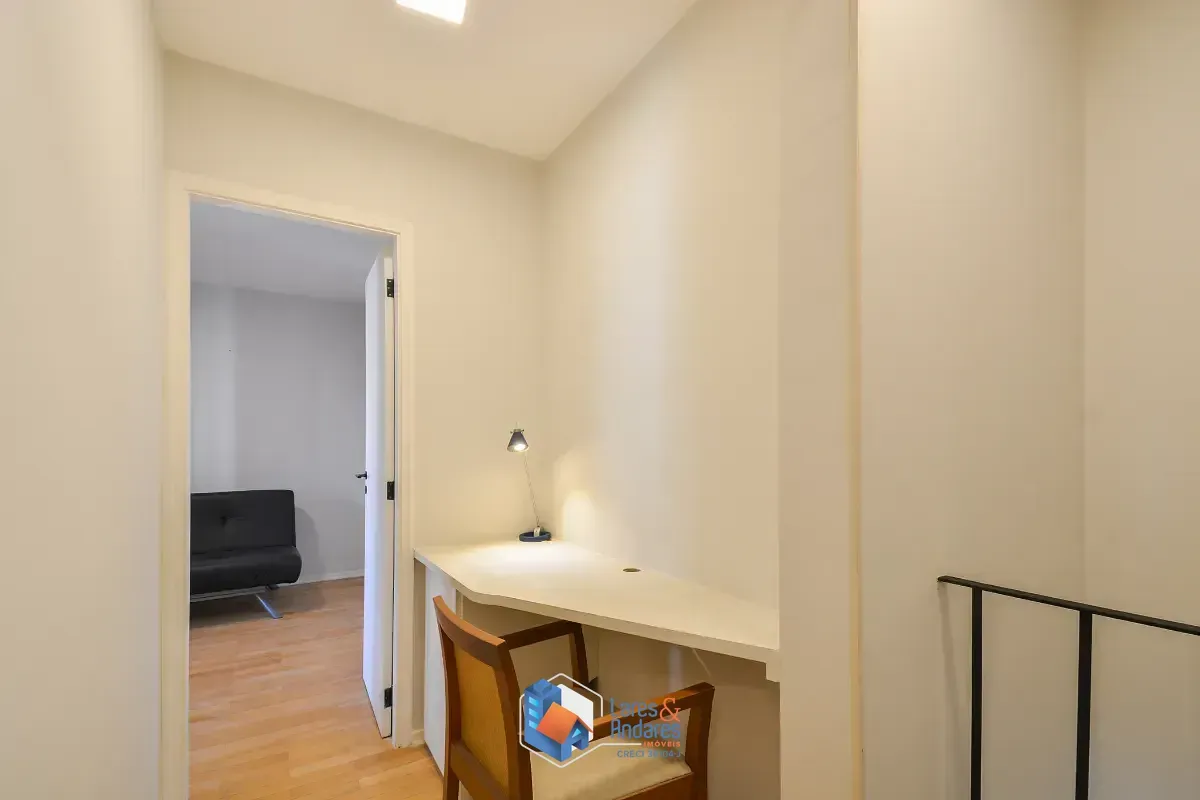 Imagem Apartamento para venda em Jardim Paulista com 2 quartos, sendo 2 suítes, 90m²