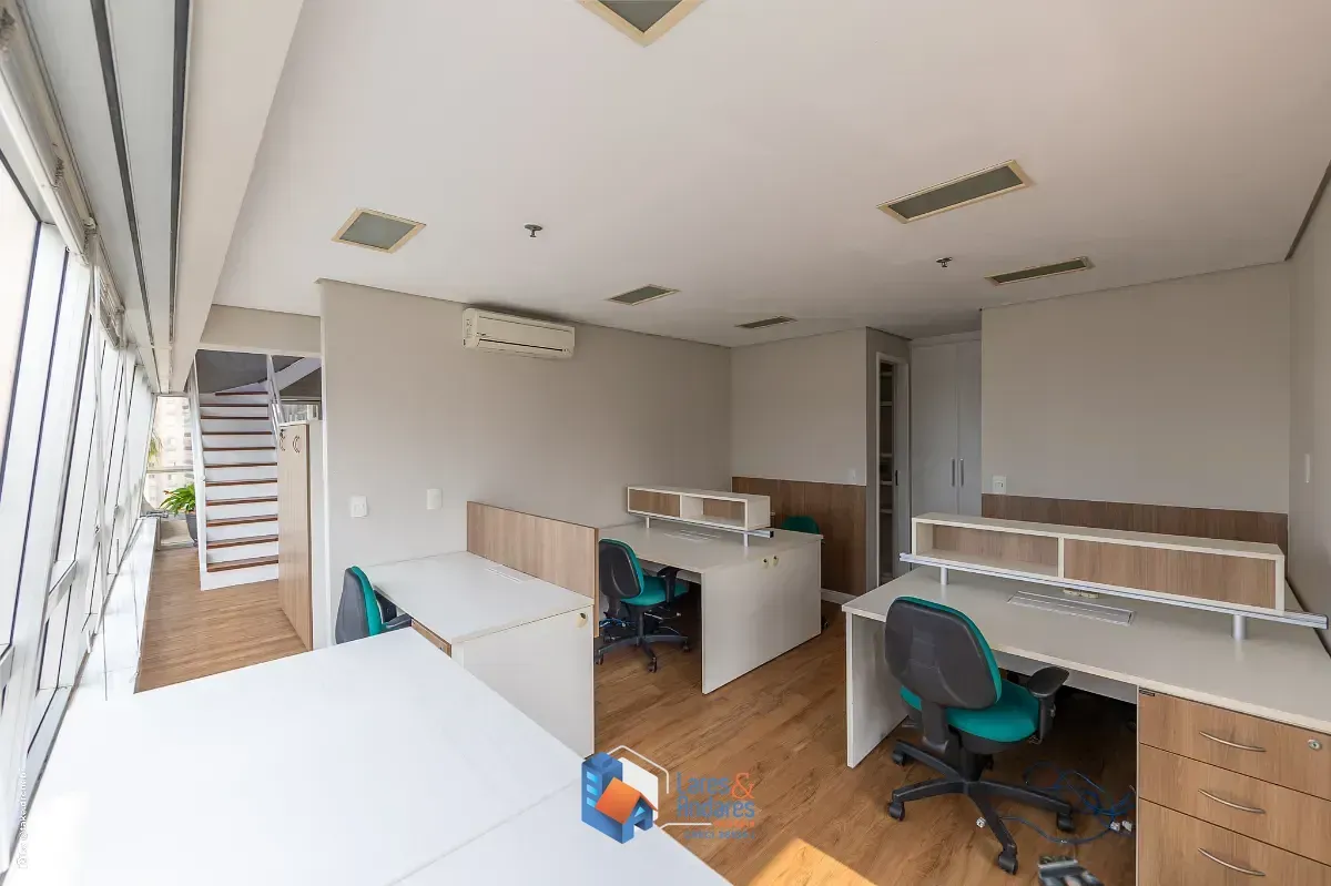 Imagem Conjunto comercial para venda em Brooklin, 92m²