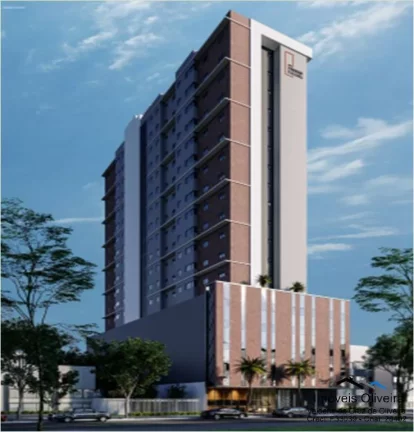 Apartamentos no Edifício Osmário Saraiva a partir de R$ 500.381,14