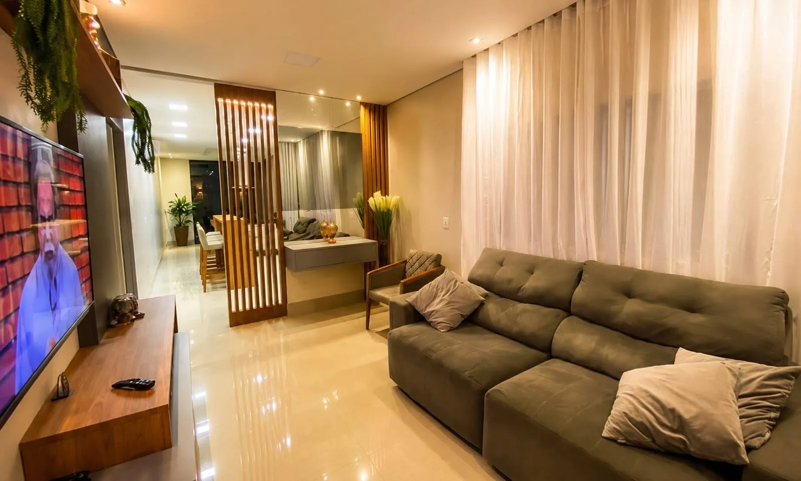Imagem Casa 3 Suítes Condomínio Primor Das Torres