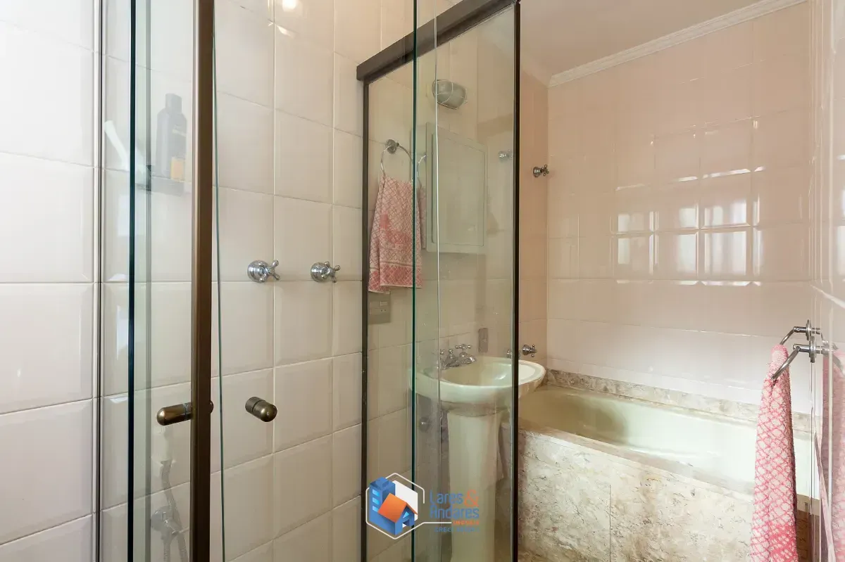 Imagem Apartamento para venda em Consolação com 3 quartos, sendo 3 suítes, 163m²