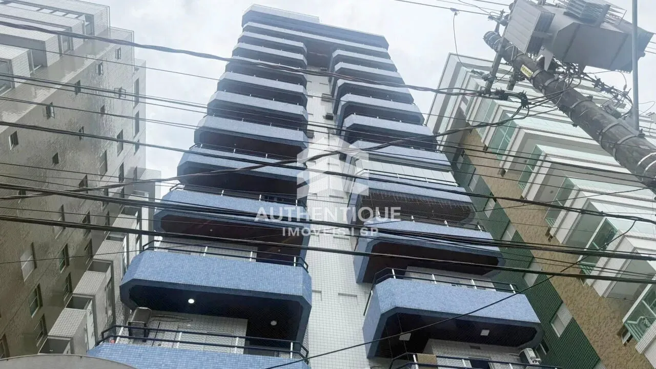 Foto do imóvel MELVILLE PRAIA GRANDE - Apartamento Cobertura Duplex Canto do Forte Praia Grande à venda em Rua Rui Barbosa, 753 - Canto do Forte, Praia Grande - SP