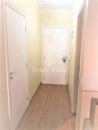 Imagem Flat disponível para venda no Hotel São Caetano do Sul, 17m², 1 dormitório e 1 vaga de garagem