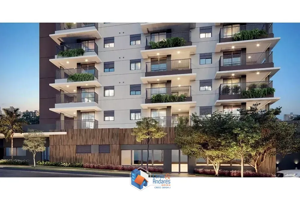 Foto do imóvel Apartamento à venda 1 Quarto 27.77M² Pinheiros São Paulo - SP em Rua Paes Leme