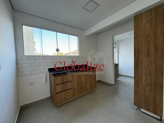 Imagem Apartamento com 52m², 1 quarto, sala, cozinha, planejados por R$310.000,00 no Marapé em Santos