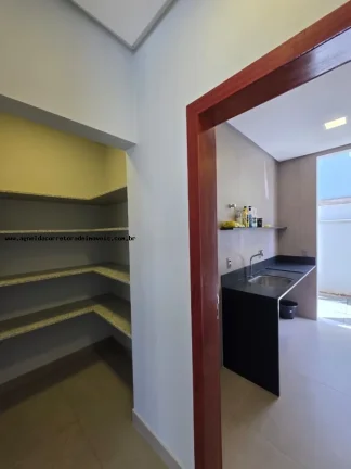 Imagem Casa em Condomínio para Venda em Parnamirim, Pium (Distrito Litoral), 4 dormitórios, 4 suítes, 5 banheiros, 4 vagas