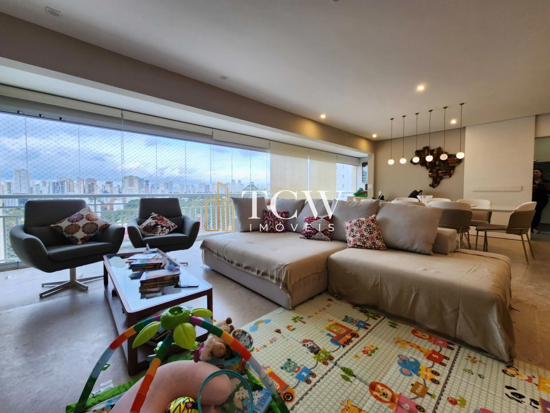 Imagem Apartamento com 3 Quartos à venda no Alto da Boa Vista