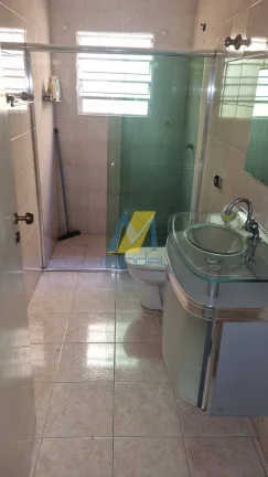 Imagem Sobrado mobiliado para locação no Jardim Stella, Conforto e espaço
