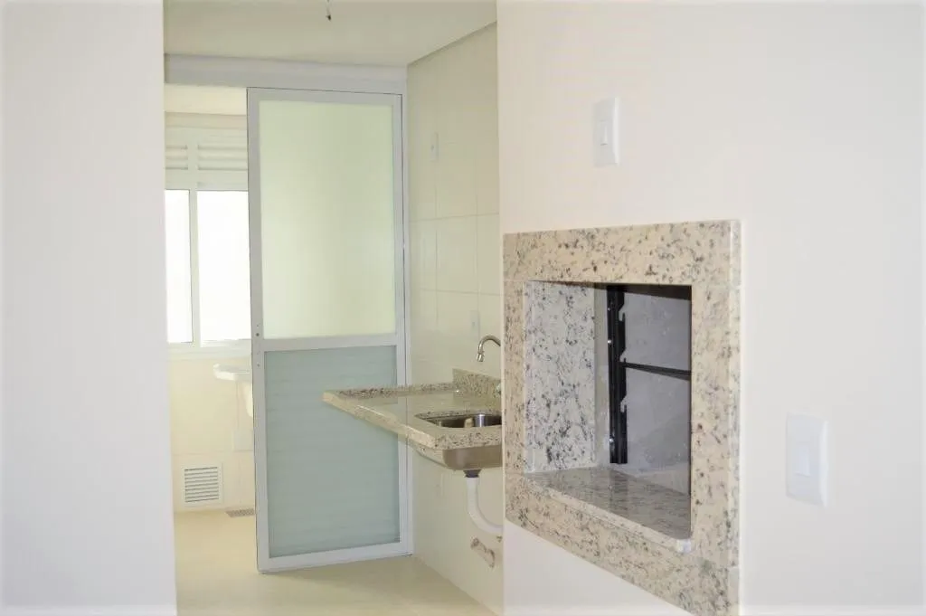 Imagem Apartamento 2 dormitórios com 1 suíte e box duplo de garagem no bairro Auxiliadora .