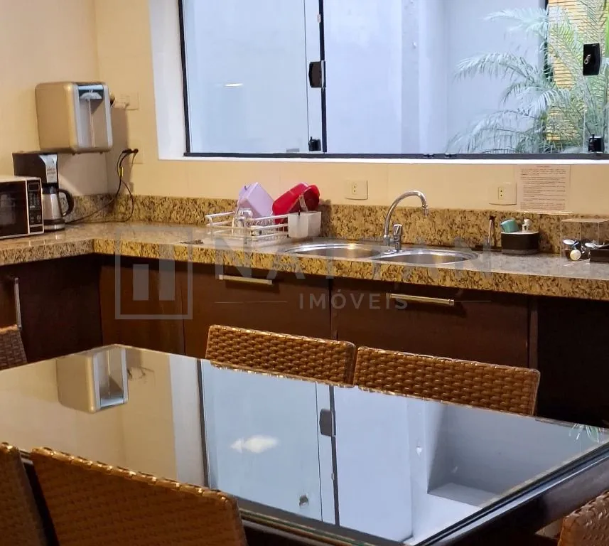 Imagem Sobrado com 4 dormitórios para alugar, 353 m² por R$ 9.552,00/mês - Jardim Anália Franco - São Paulo/SP