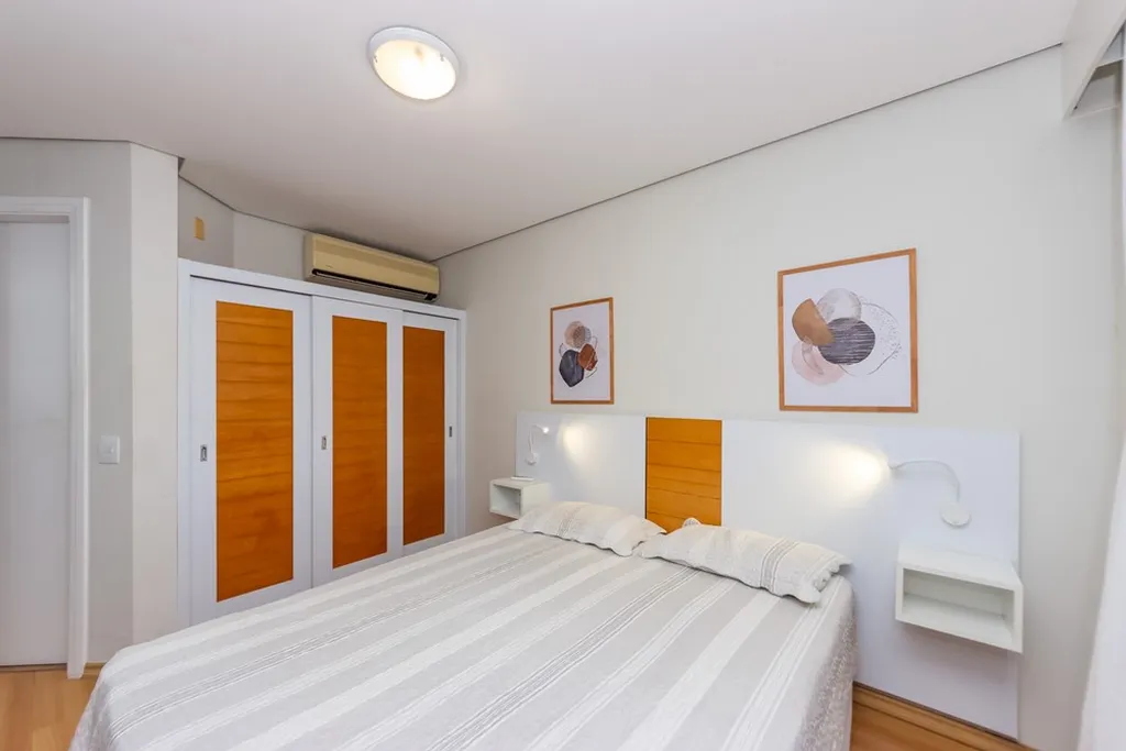 Imagem Apartamento à venda em São Paulo, Moema, com 1 quarto, 31m2