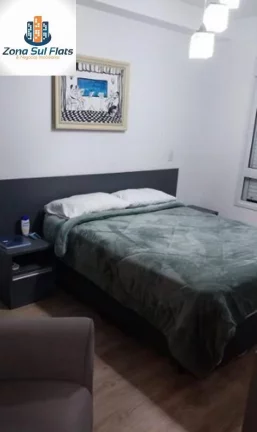 Imagem Apartamento a Venda Em Pinheiros Com 1 Suíte e 1 Vaga