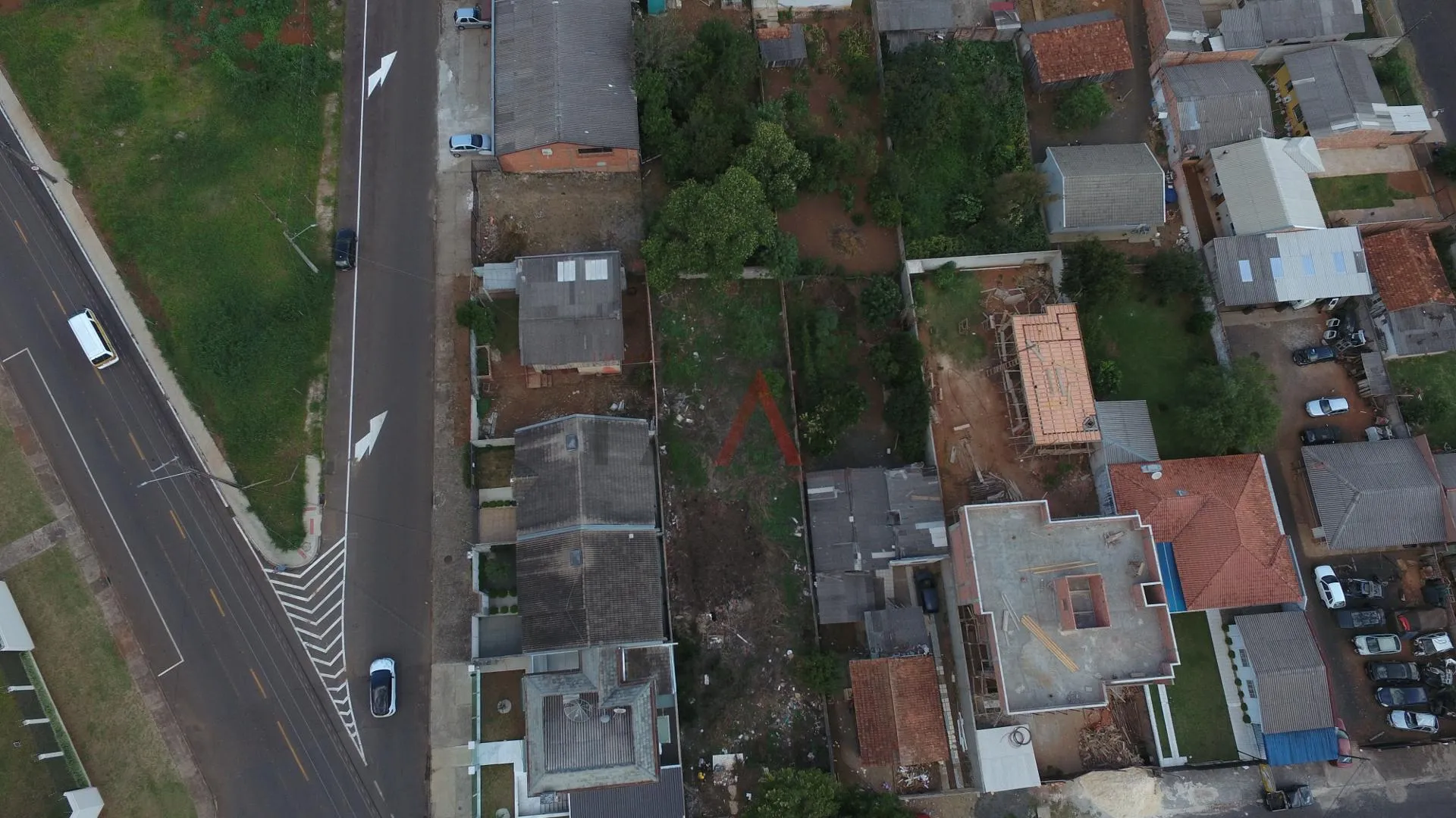 Imagem Terreno à venda, Bairro Alto da XV, GUARAPUAVA - PR