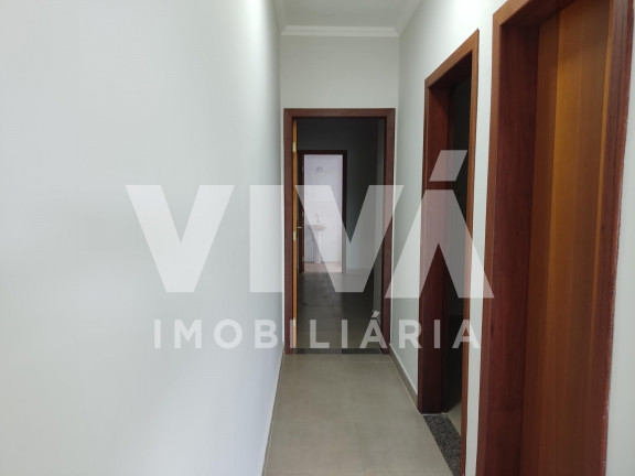 Imagem Casa com 2 Quartos à Venda, 79 m² em Campos Olivotti - Extrema