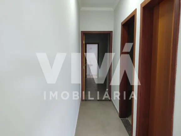 Imagem Casa com 2 Quartos à Venda, 79 m² em Campos Olivotti - Extrema
