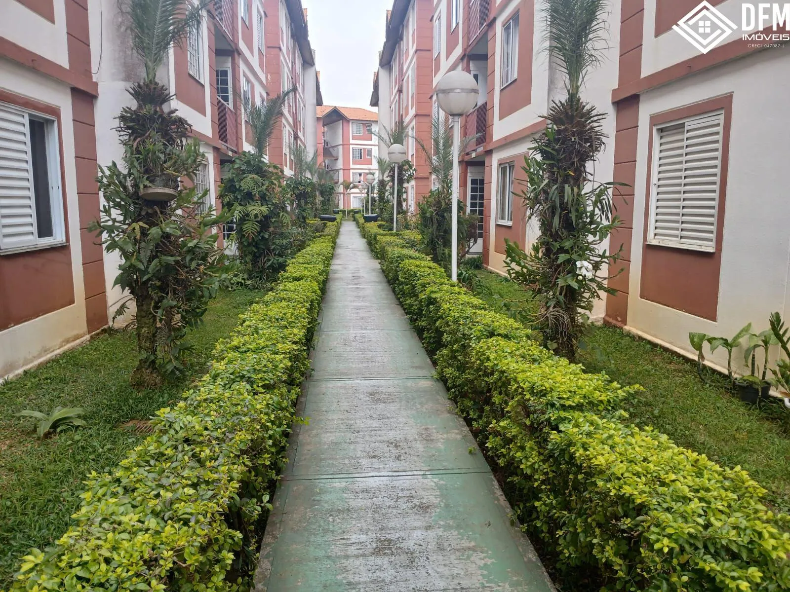 Imagem Apartamento com 2 Dormitorio(s) localizado(a) no bairro Conjunto Residencial do Bosque em Mogi das Cruzes / Mato Grosso do Sul Ref.:8096545